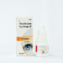  Pharma franchise company in Punjab - Systacare Remedies  -	eye drops systamox (2).jpg	